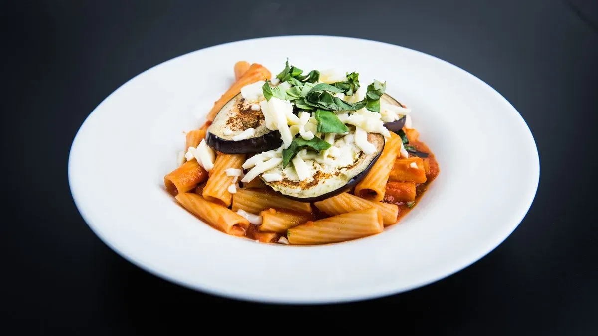 Pasta alla Norma