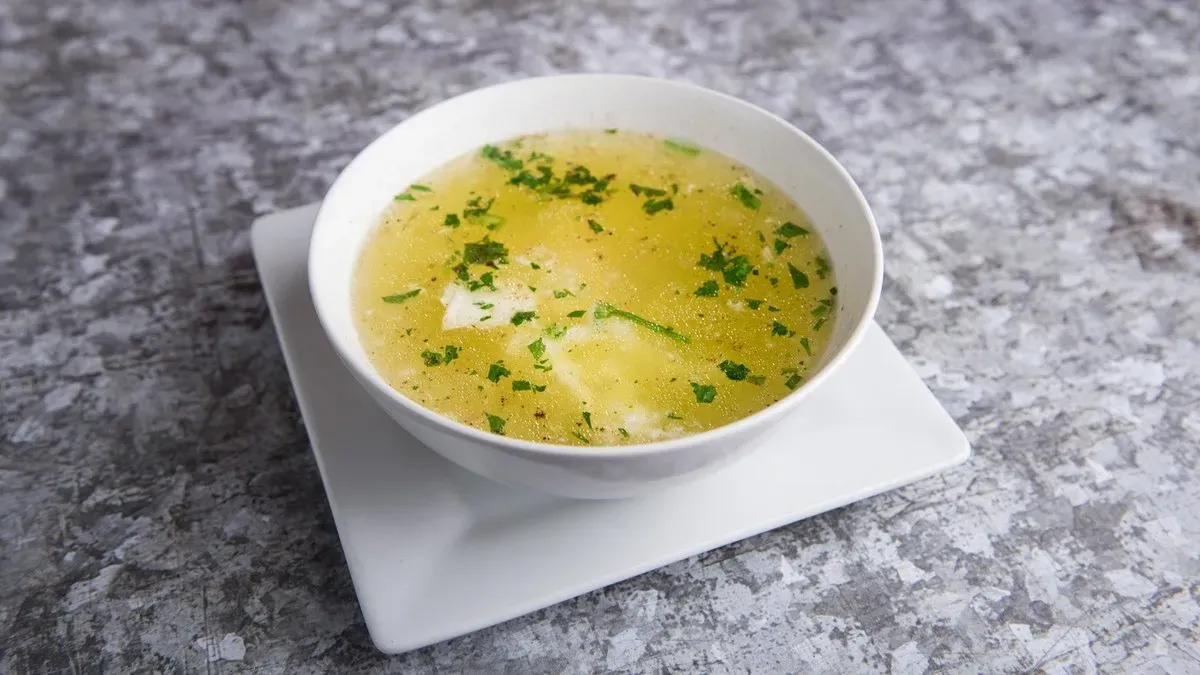 Zuppa Pavese
