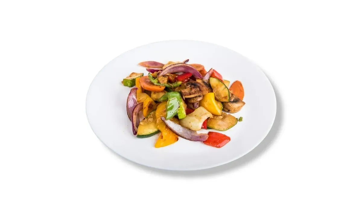Verdure Griliate
