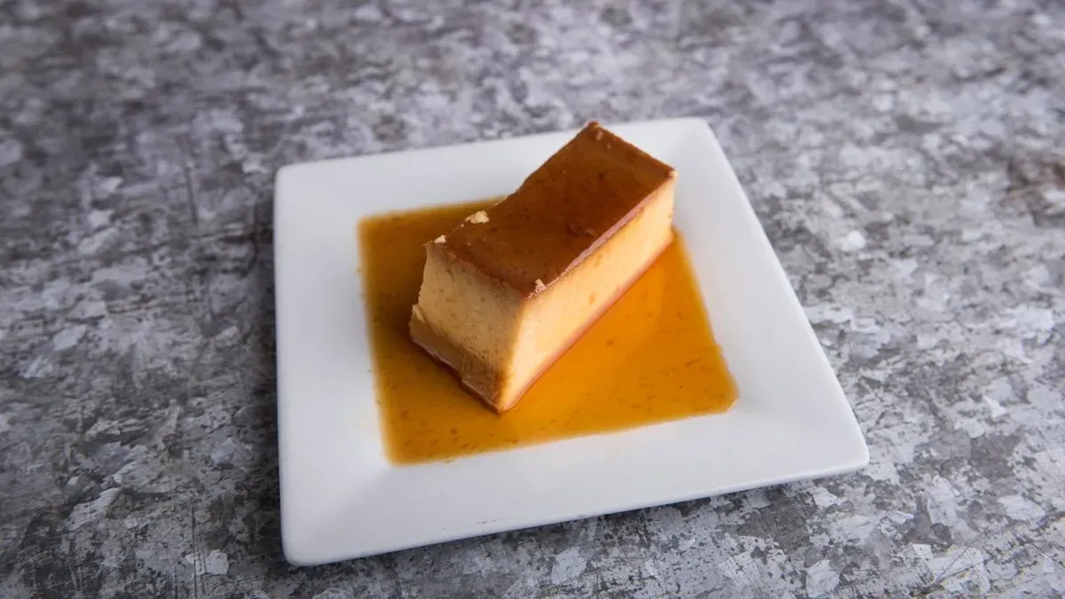 Cream Caramel
