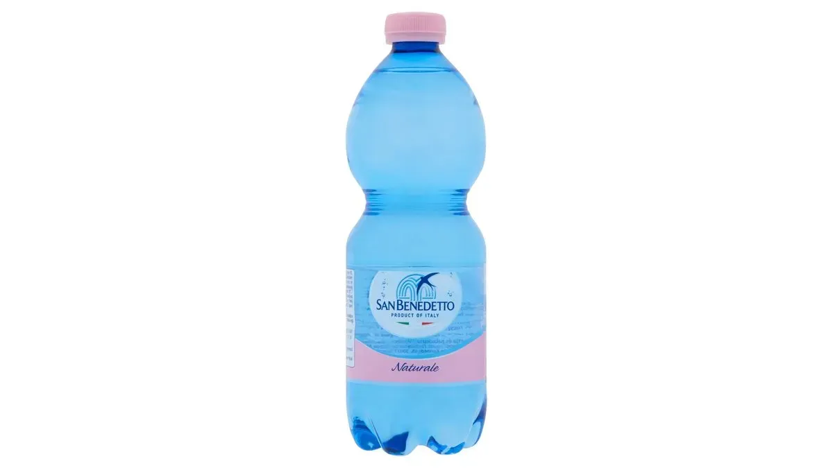 San Benedetto szénsavmentes ásványvíz 0,5 l