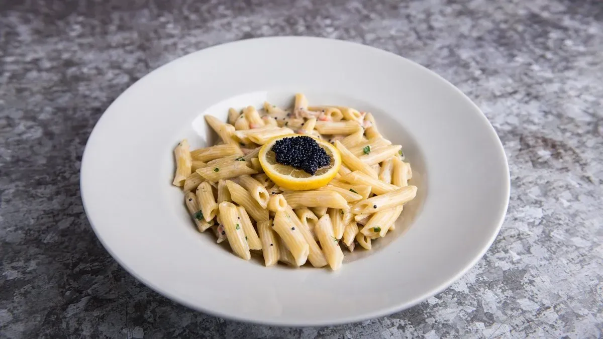 Farfalle Moscovita