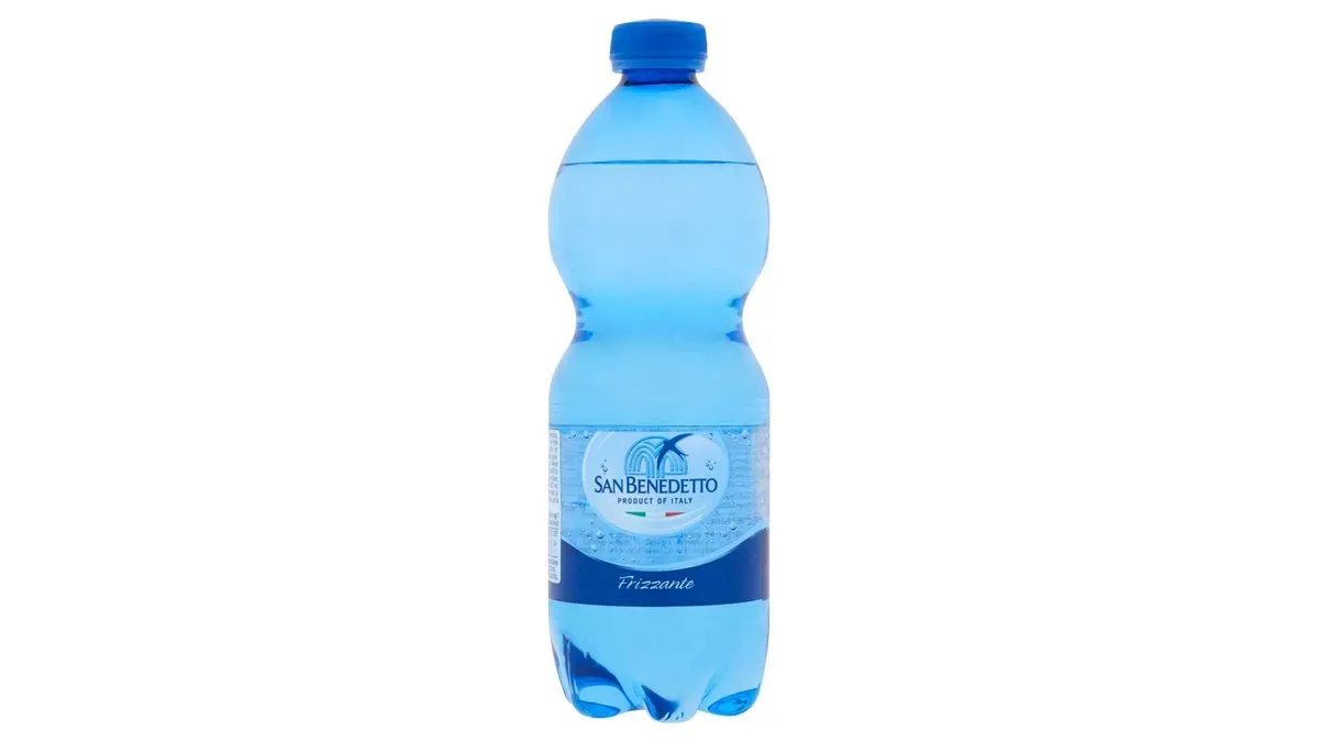 San Benedetto szénsavas ásványvíz 0,5 l