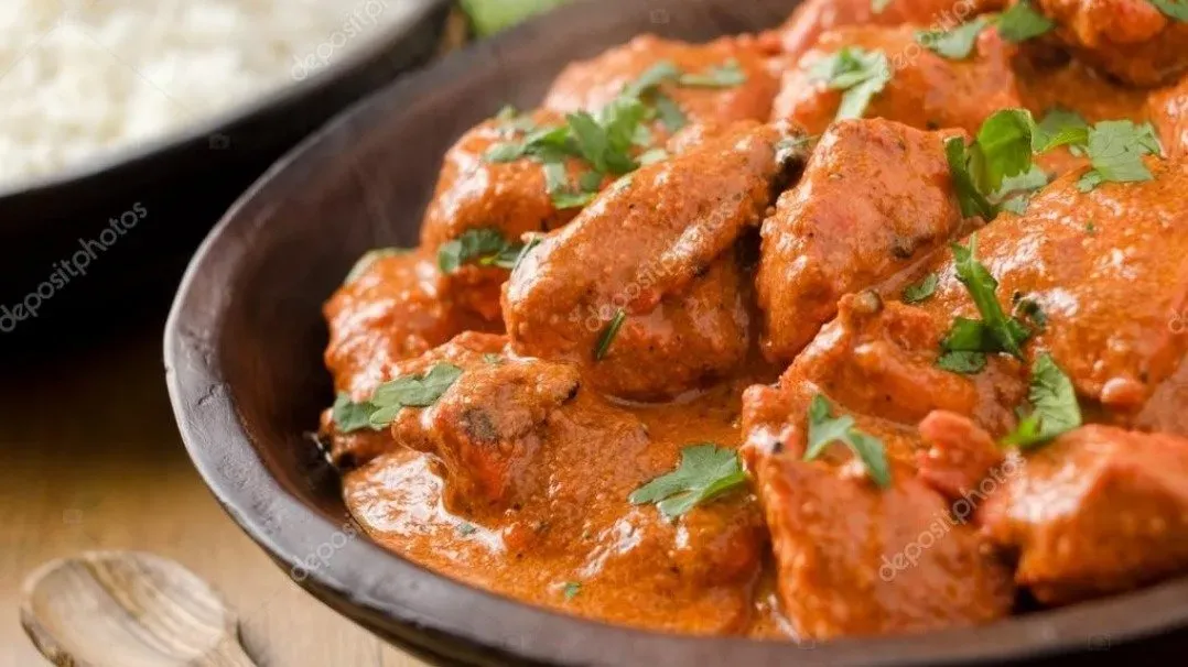 Murgh Makhani(Butter Chicken)
