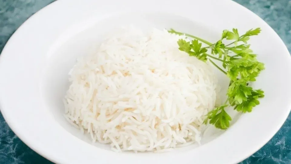 Basmati Rizs