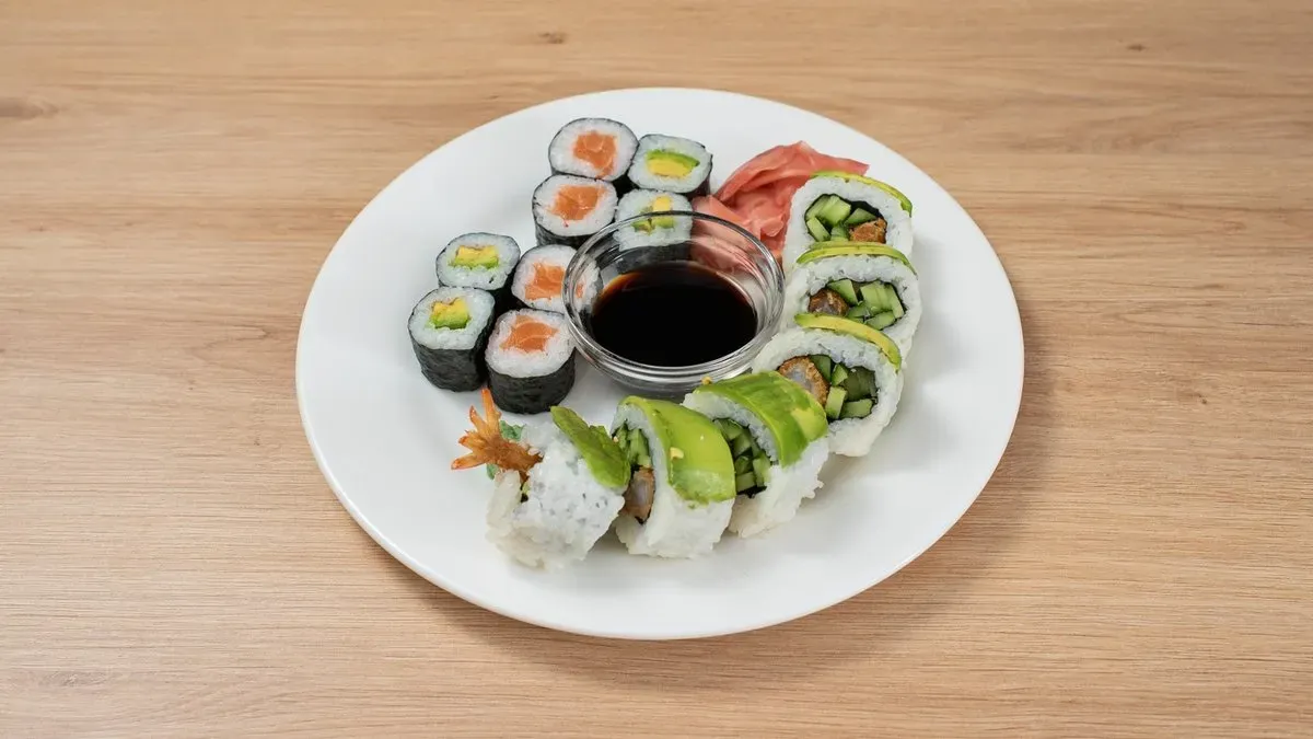 Rák Sushi