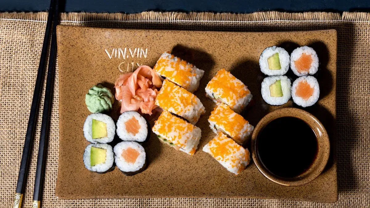 Lazac Sushi
