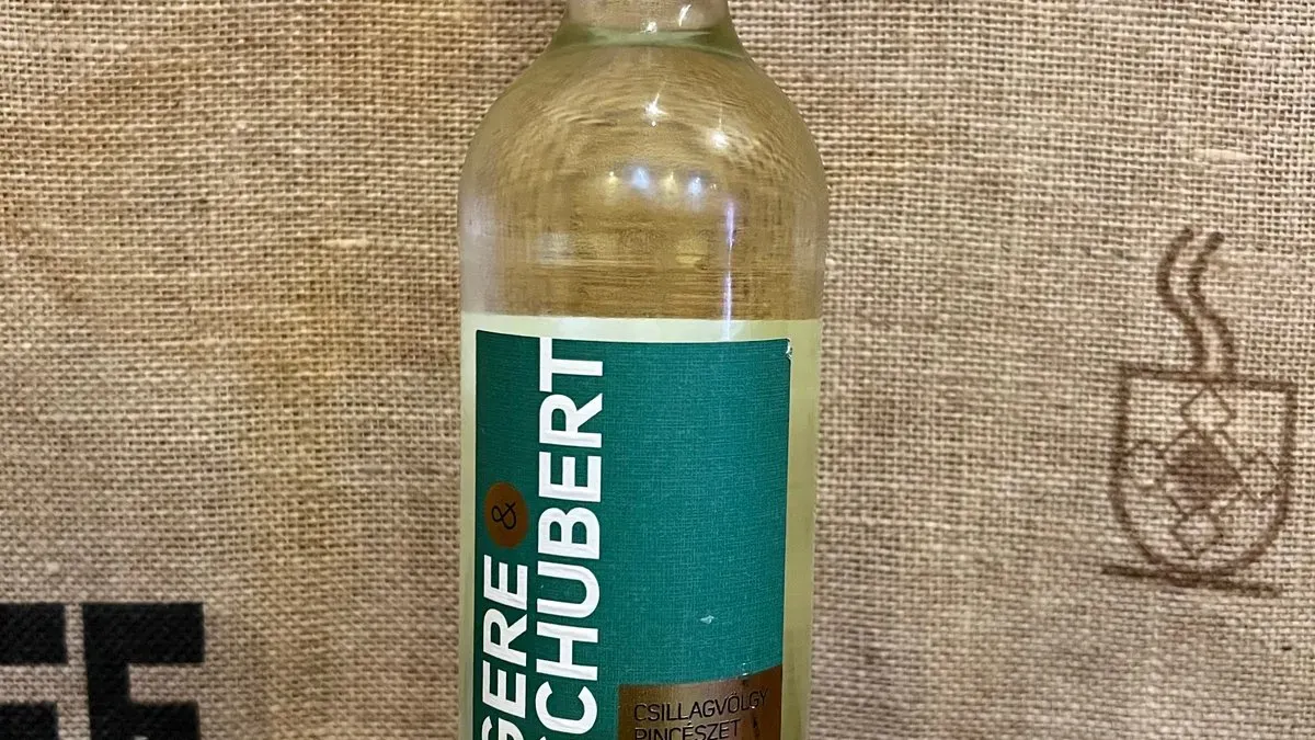 Sauvignon Blanc Gere and Schubert Villány (0,75l)