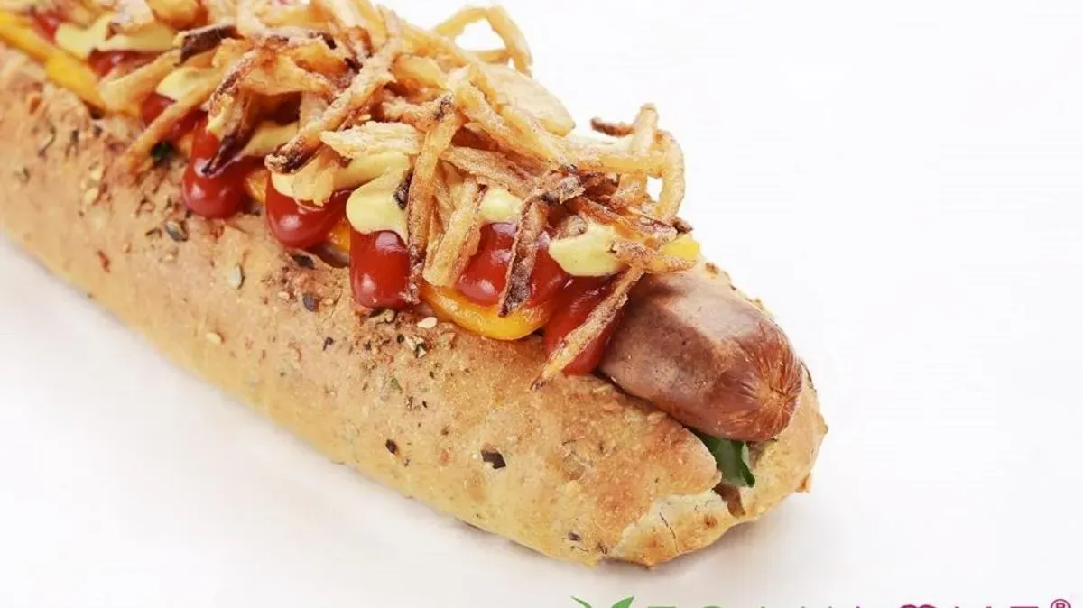 Hagymás Dog