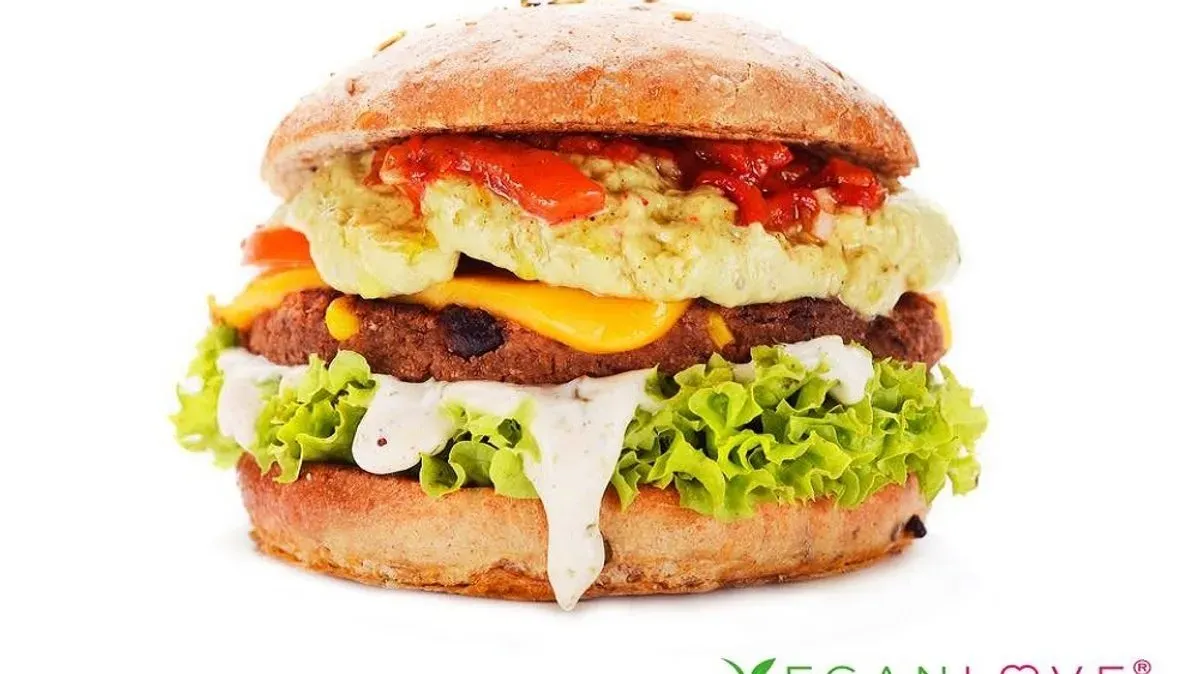 Mexican Burger
