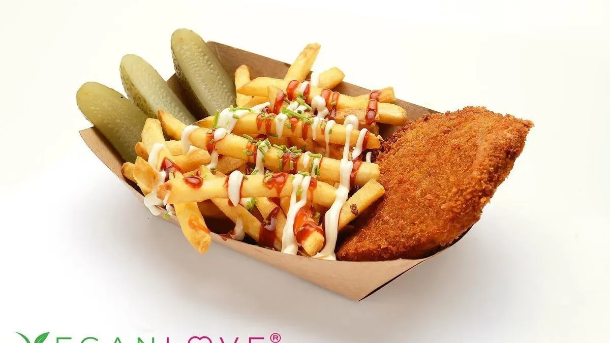 Chick’n chips