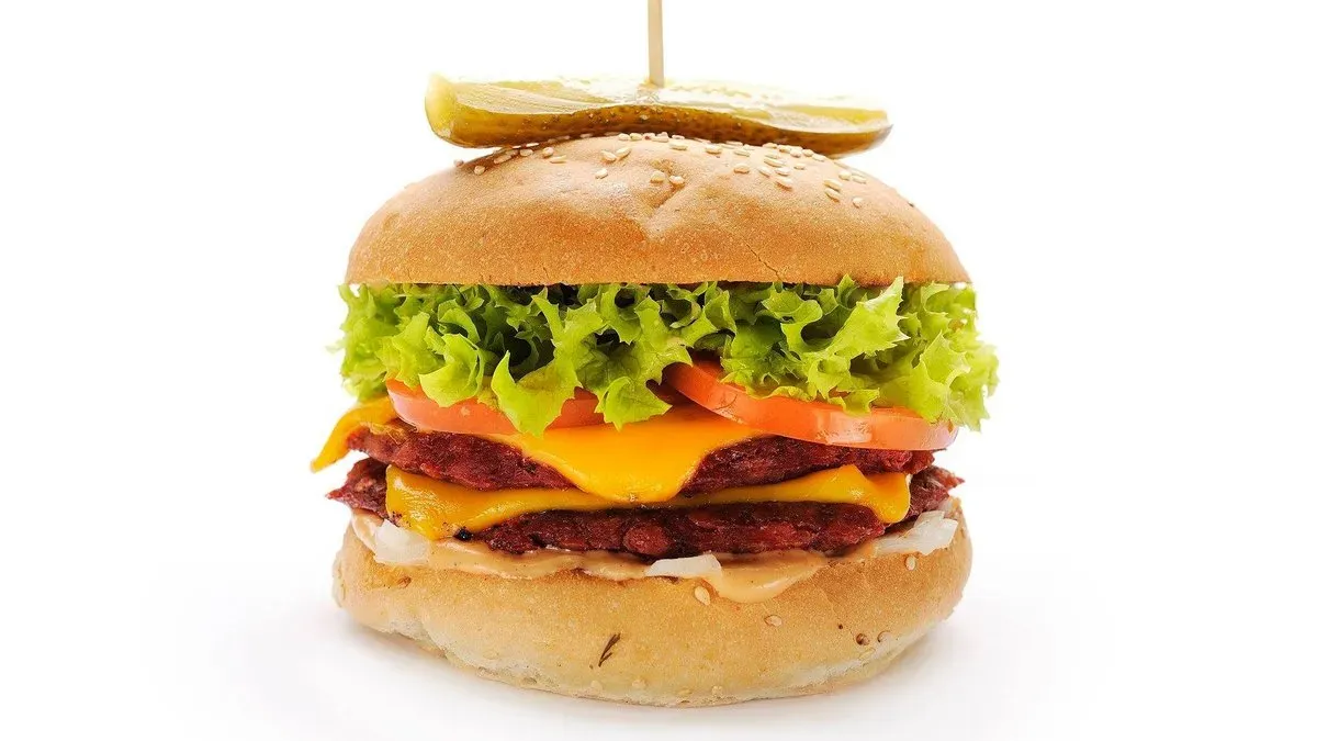 Double Cheezeburger