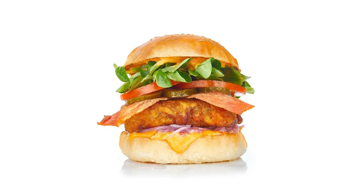 IPA Superior burger