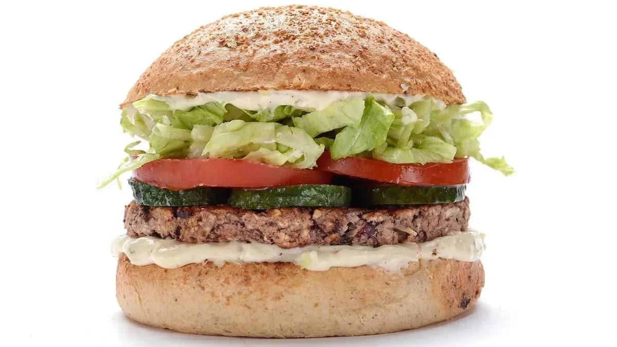 Babos Zabos Burger