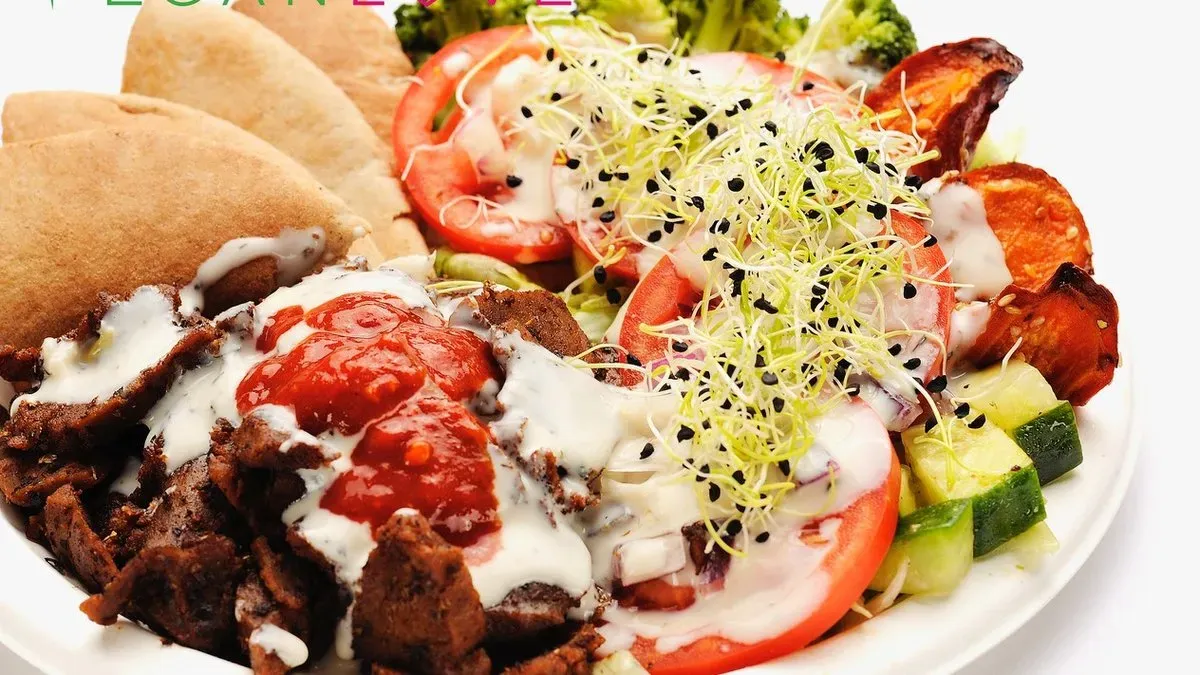 Gyros Tál