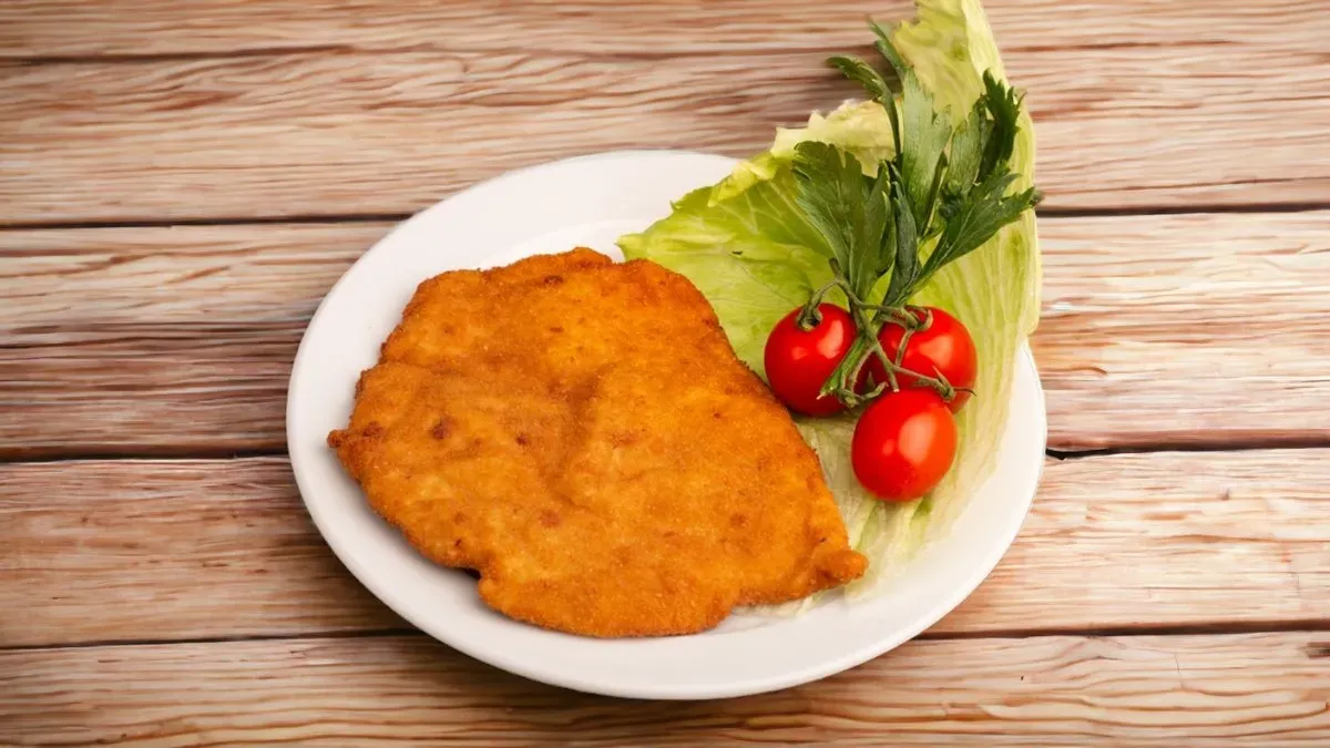 Rántott karaj