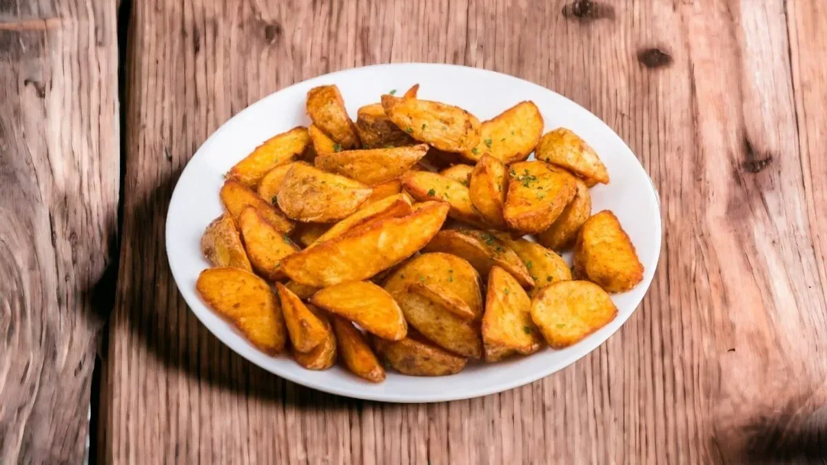 Steak Burgonya