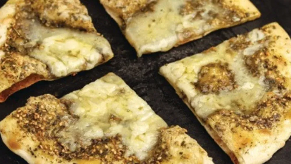 Thyme & Cheese / Kakukkfű és Sajt