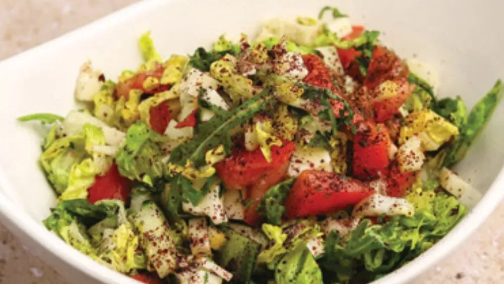 LEVANT SALAD/ LEVANT SALÁTA