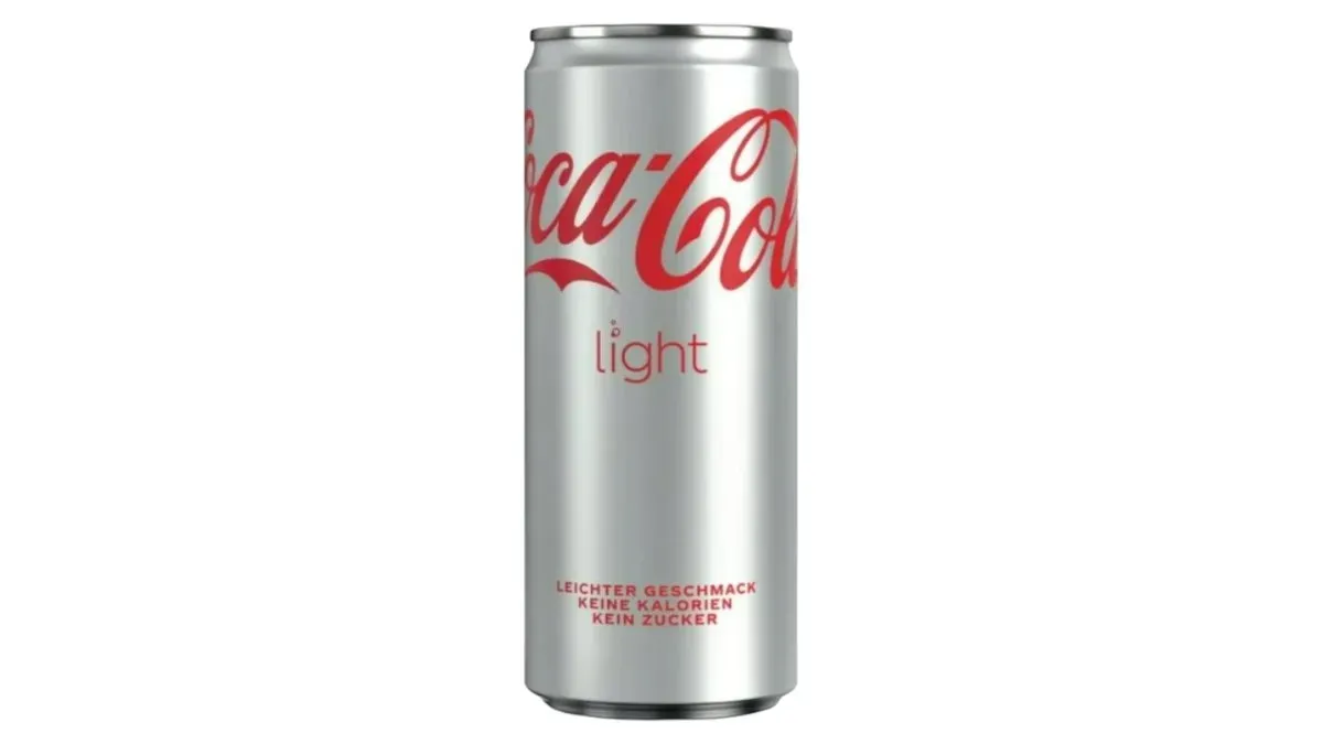 Coca-Cola Light 330 ml