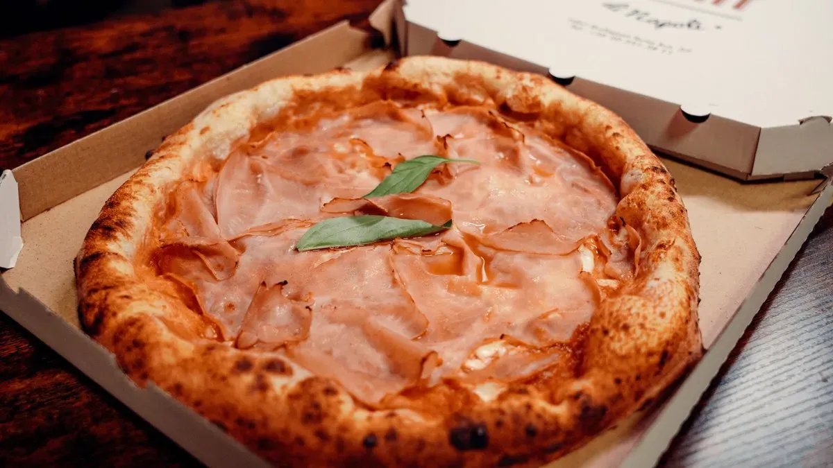 PROSCIUTTO COTTO