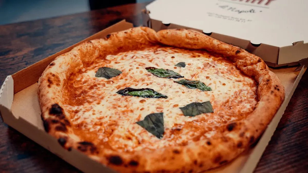 MARGHERITA