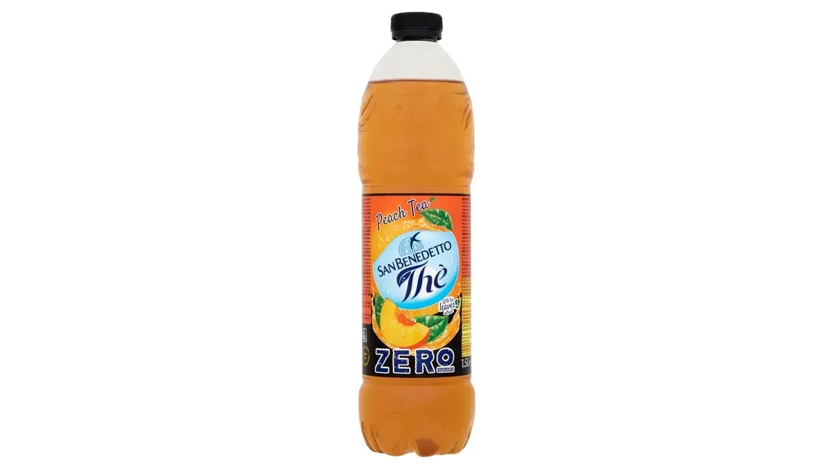 San Benedetto barackos tea 0,5l
