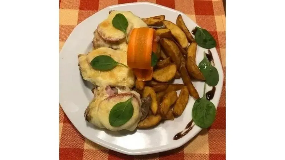 Részeges borjú