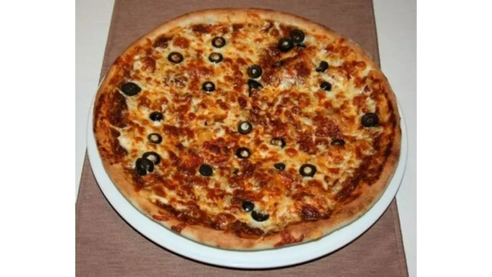 Bolognai pizza (26 cm)