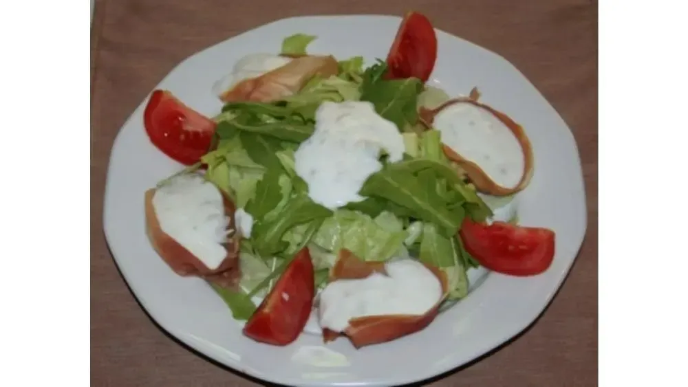 Ruccola saláta