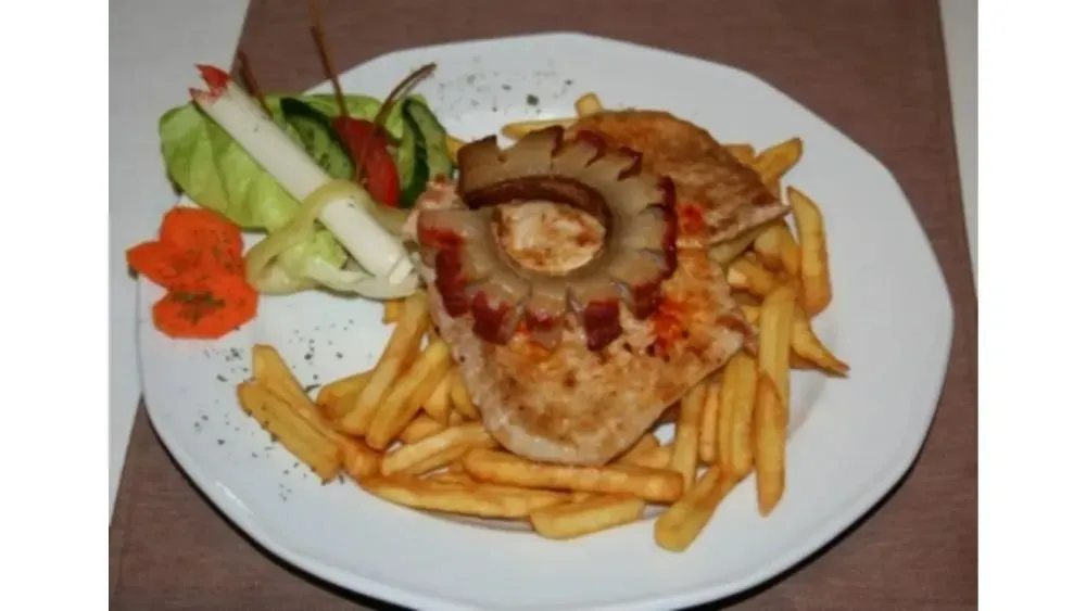 Cigánypecsenye