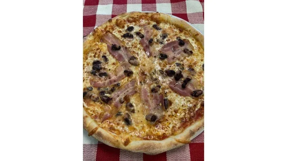 Le Madione pizza (26 cm)