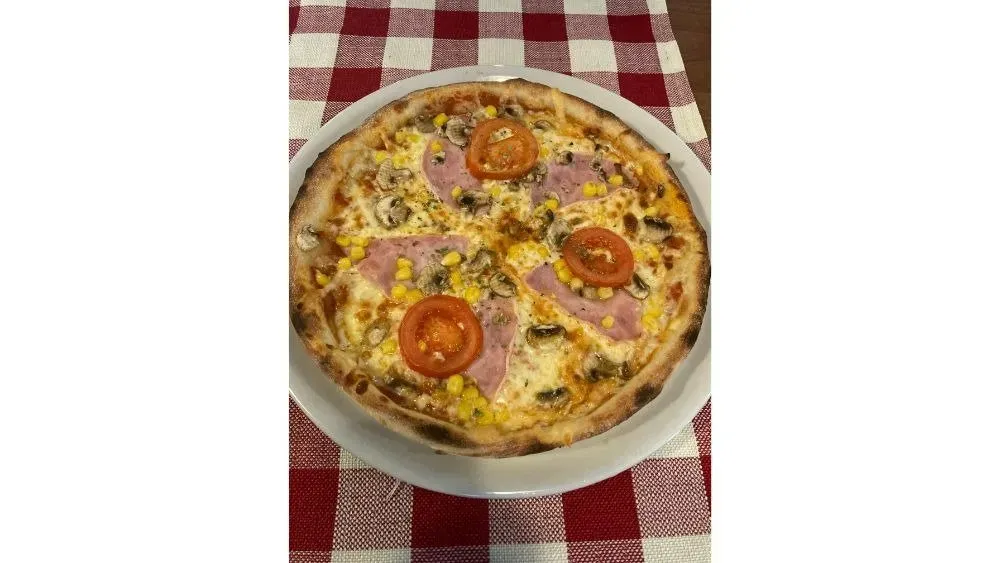 Siracusa pizza (30 cm)