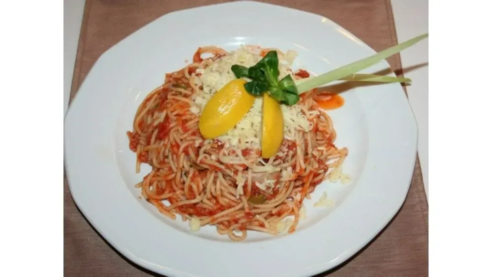 Tonhalas spagetti