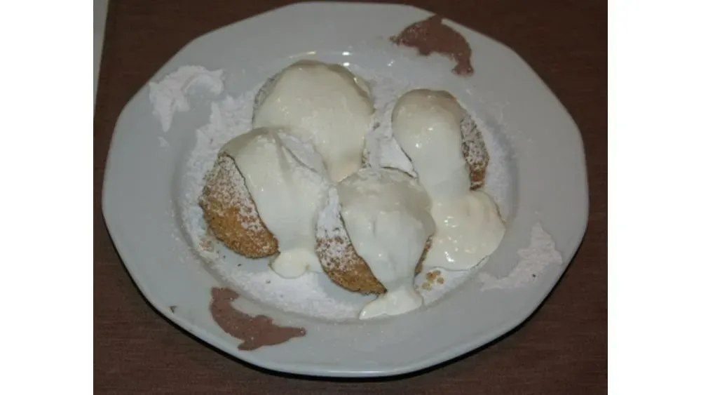 Túrógombóc (3 db)
