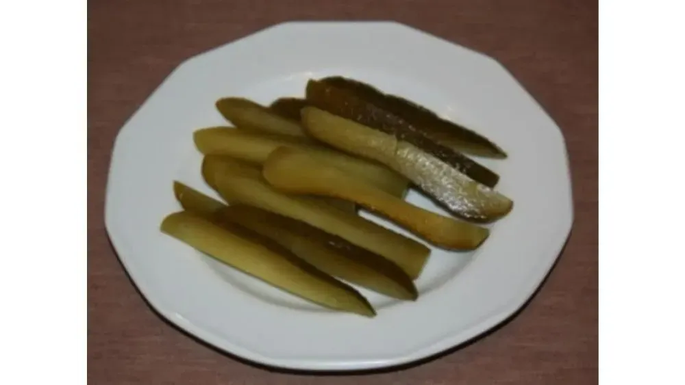 Csemege uborka