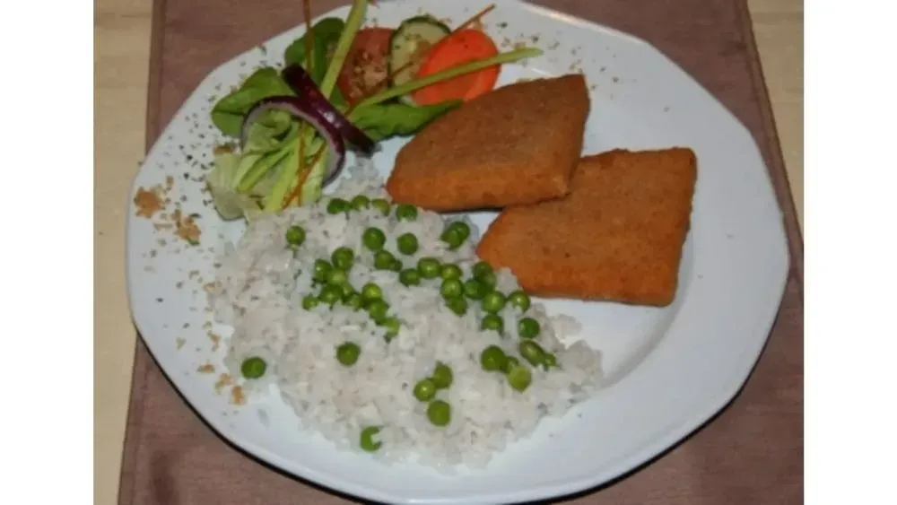 Rántott sajt