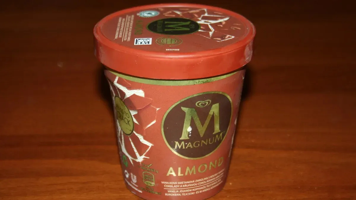 Magnum Mandula 440ml