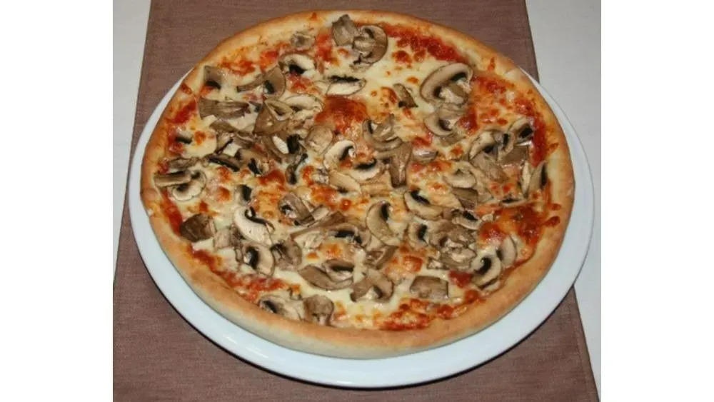 Funghi pizza (26 cm)