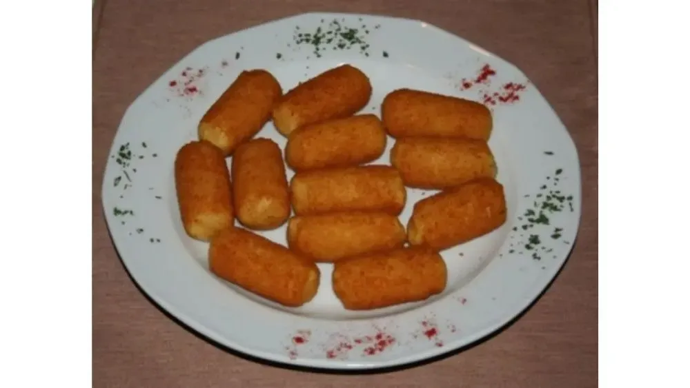 Burgonyakrokett