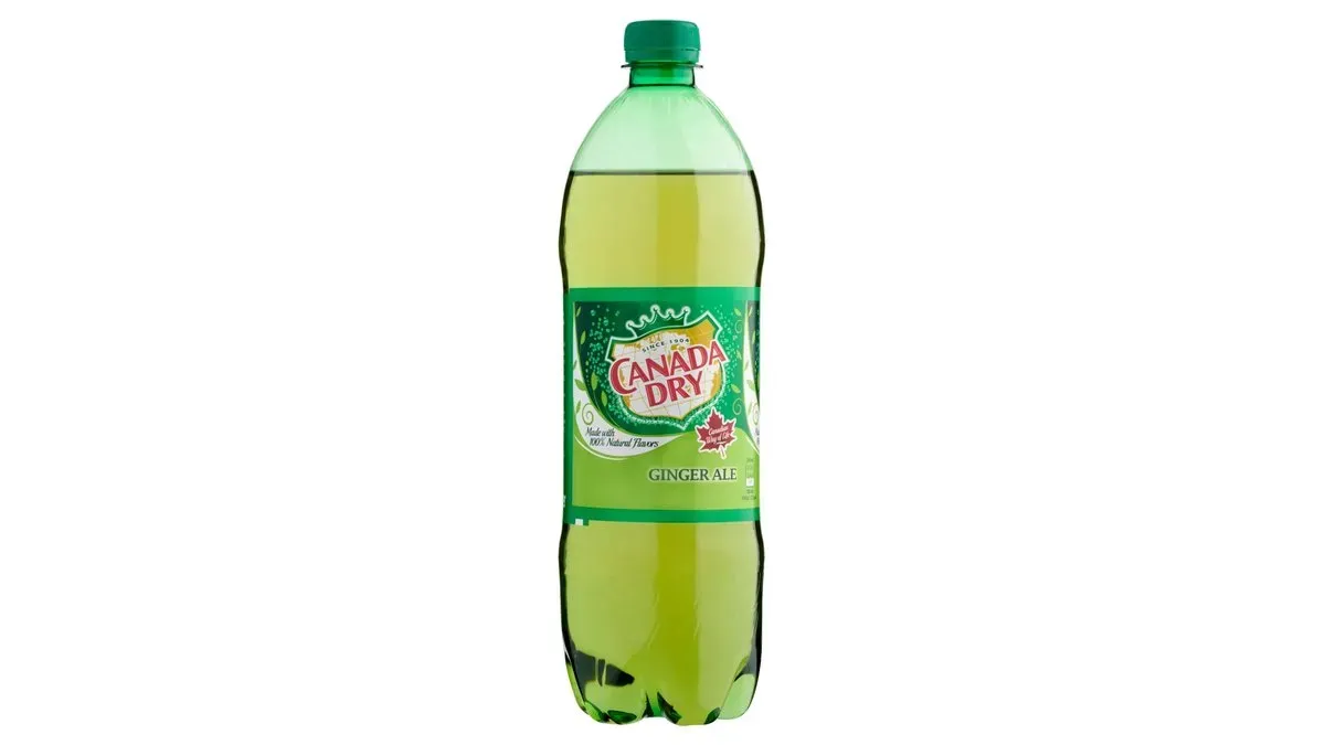 Canada dry 1,5l