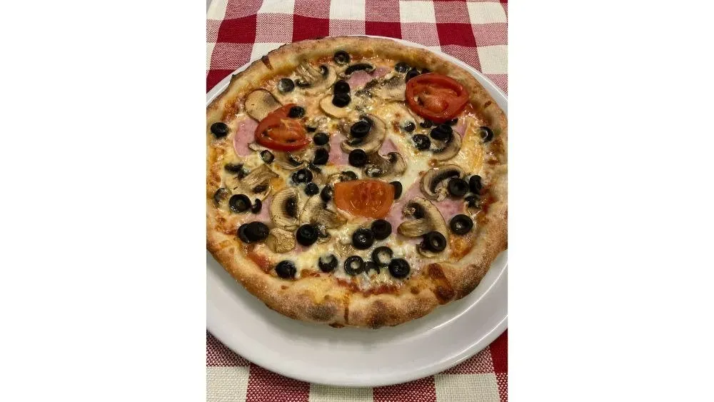 Corleone pizza (30 cm)