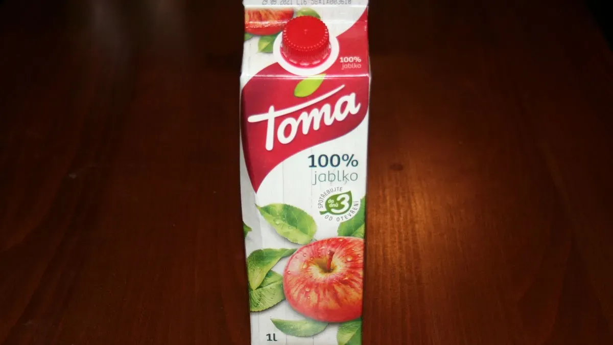 Toma alma 100% 1 L