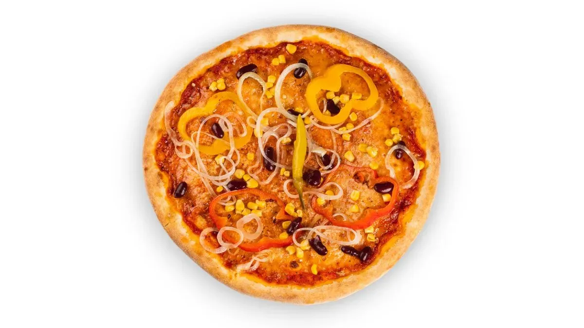Mexikói Pizza 30 cm