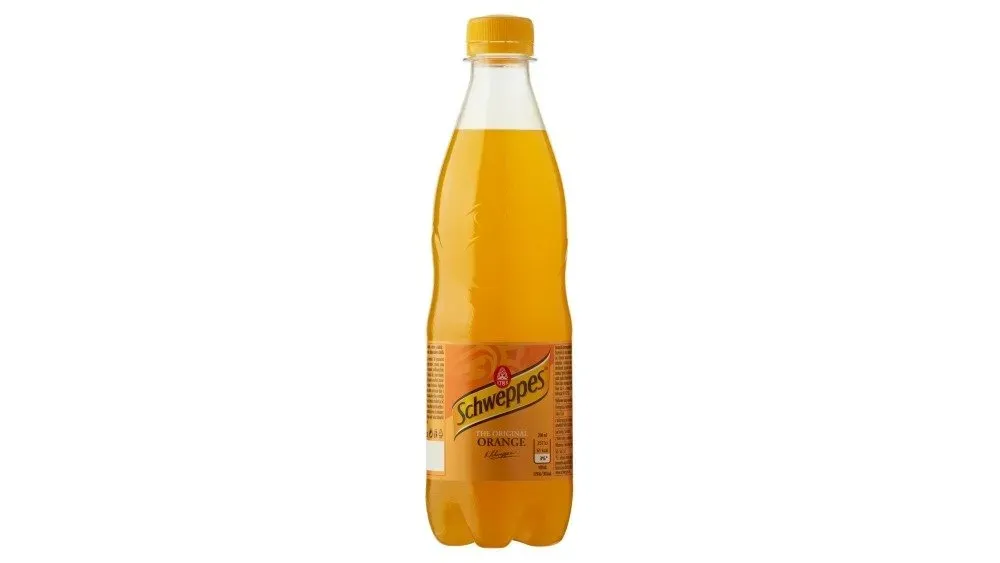 Schwepps narancs 0.5L