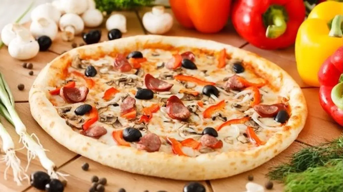 Pizza Tú Night