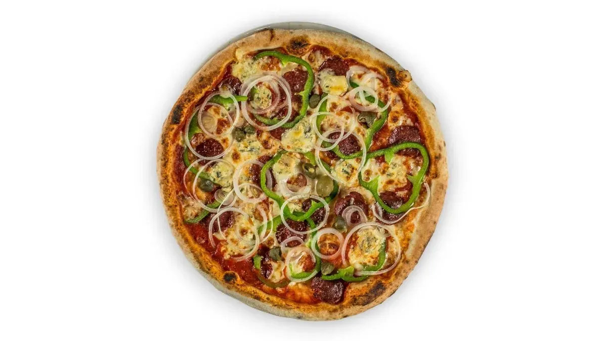 Magyaros Pizza 30 cm