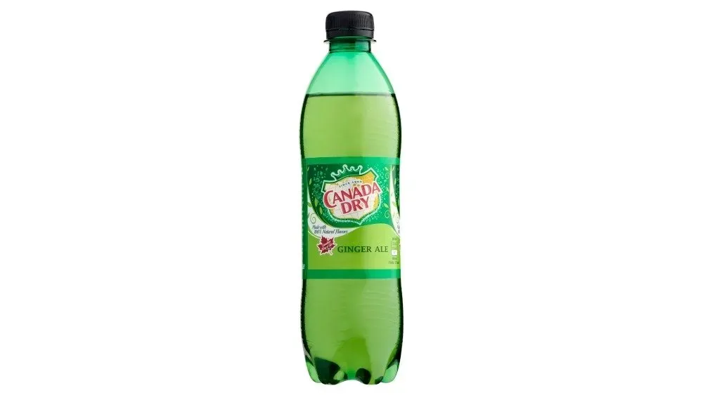 Canada Dry 0.5L