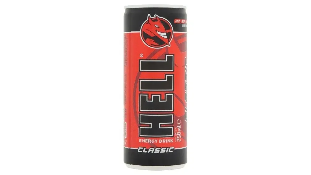 Hell energia ital 0.25L