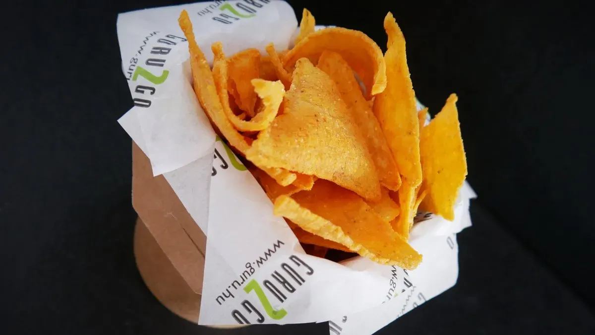 Tortilla chips
